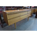 An Austin Suite teak sideboard