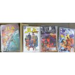 DC comics, JLA classified issues 1-54, complete set
