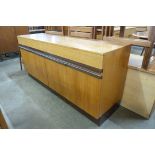 A G-Plan teak sideboard