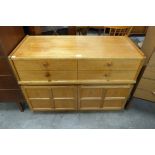 A small Nathan teak sideboard