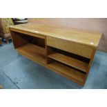 A G-Plan teak stereo cabinet