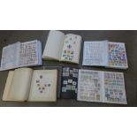 Great Britain 1840 1d black through to 1980's mint and used collection housed in five albums with