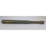 A Victorian Police truncheon