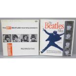 Two The Beatles books; The Beatles Files and The Complete Beatles Recording Sessions