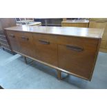 A Jentique teak sideboard