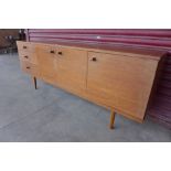 An Avalon teak sideboard