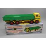 A Dinky Supertoys no. 934 Leyland Octopus Wagon, boxed