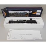 A Bachmann 32-154 N class 31843 00 gauge locomotive and tender, boxed
