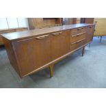 A Jentique teak sideboard