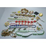 Vintage jewellery