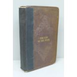 The Gem of the Peak, A Tour from Derby to Matlock with excursions, W. Adam, London 1843, fold out