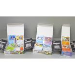 500 Japanese Pokemon cards in booster boxes