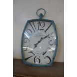 A large French style wall clock