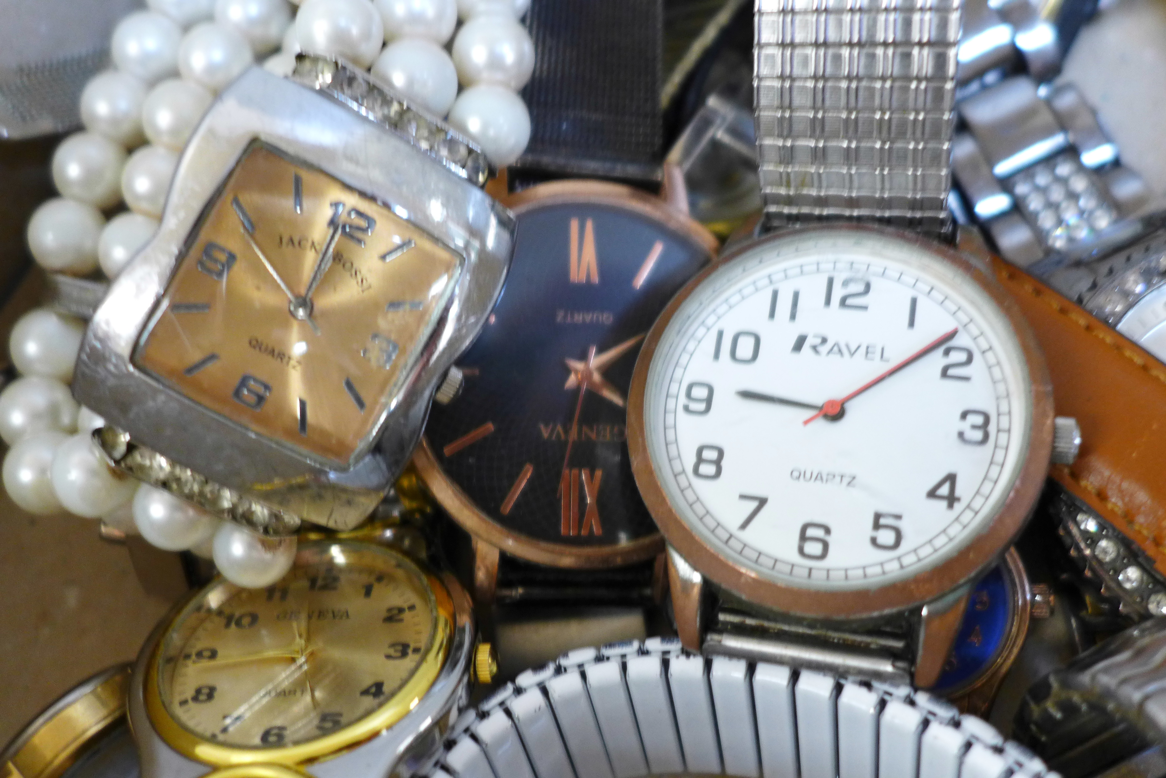 Lady's and gentleman's wristwatches - Image 3 of 3