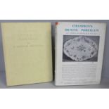 Two volumes - Cookworthy's Plymouth and Bristol Porcelain and Champion's Bristol Porcelain - McKenna