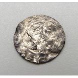 A Henry II short cross penny
