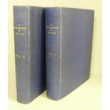 One volume - A Collection of Interesting Trials and State Trails 1776, bound in later blue buckram