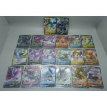 20V Pokemon cards