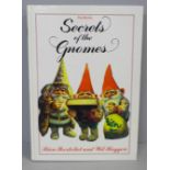 One volume; Secrets of the Gnomes - Wil Huygen and Rieu Poortvliet