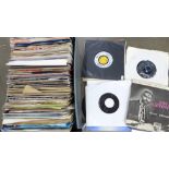 Assorted 7" 45rpm singles