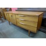 A Beautility teak sideboard