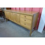 A Nathan Circles teak sideboard