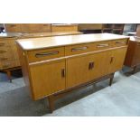 A G-Plan Fresco teak sideboard