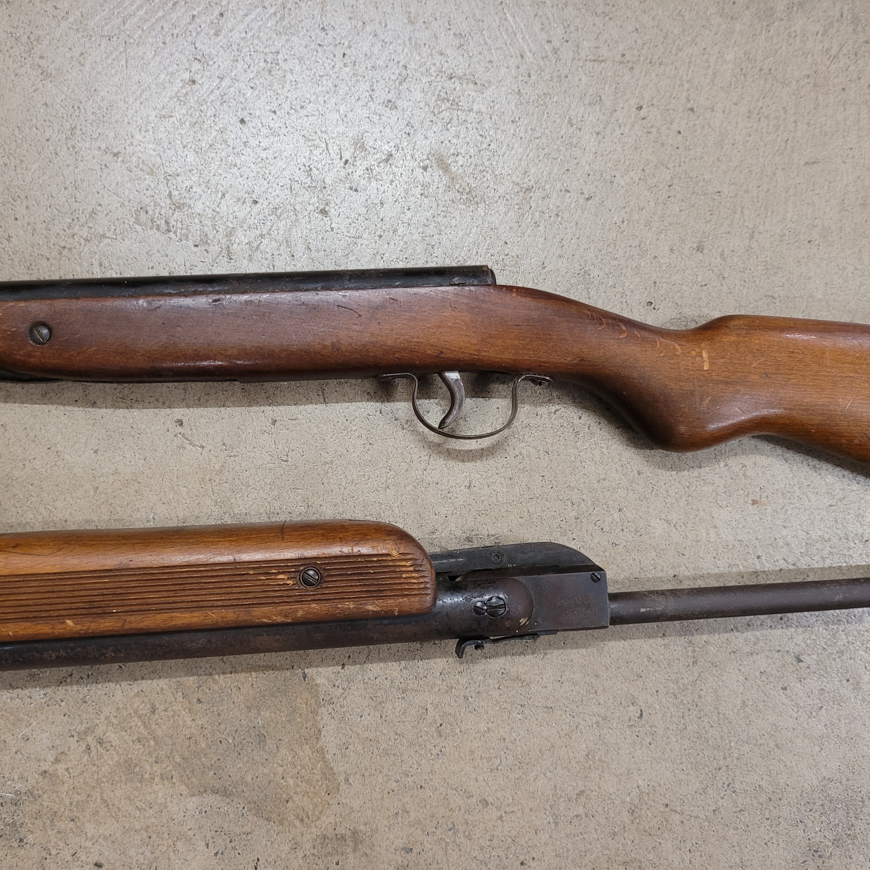 Two air rifles - Image 3 of 3