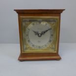 An Elliott of London mantel clock