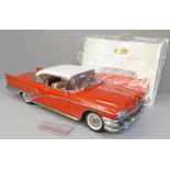 A Platinum Collection 1958 Buick Limited Har Top, boxed
