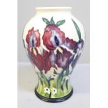 A Moorcroft Duet vase, 2004, 16cm, boxed