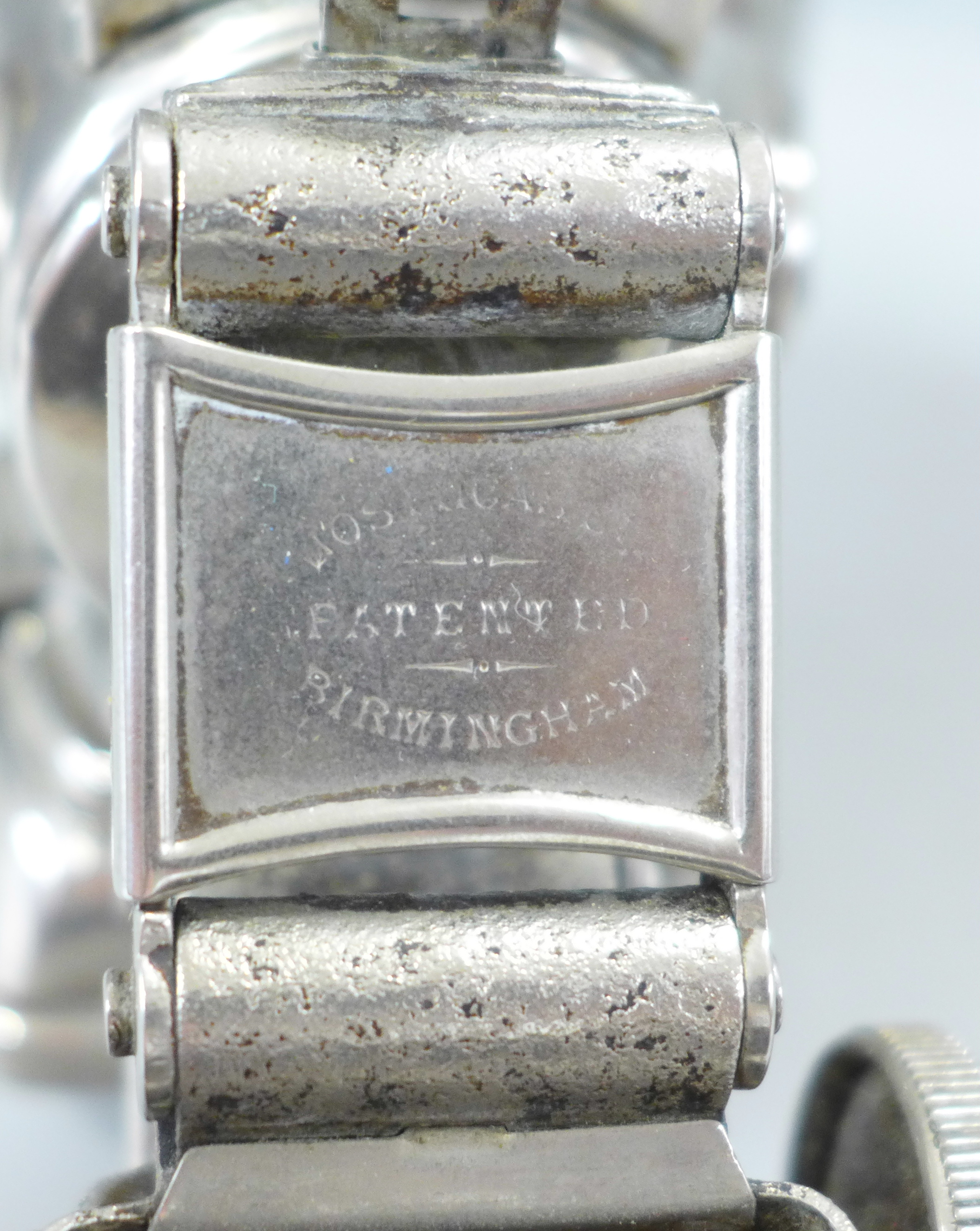 A Lucas Silver King bicycle lamp - Image 6 of 6