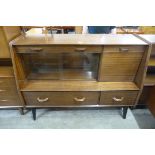 A G-Plan Brandon tola wood highboard