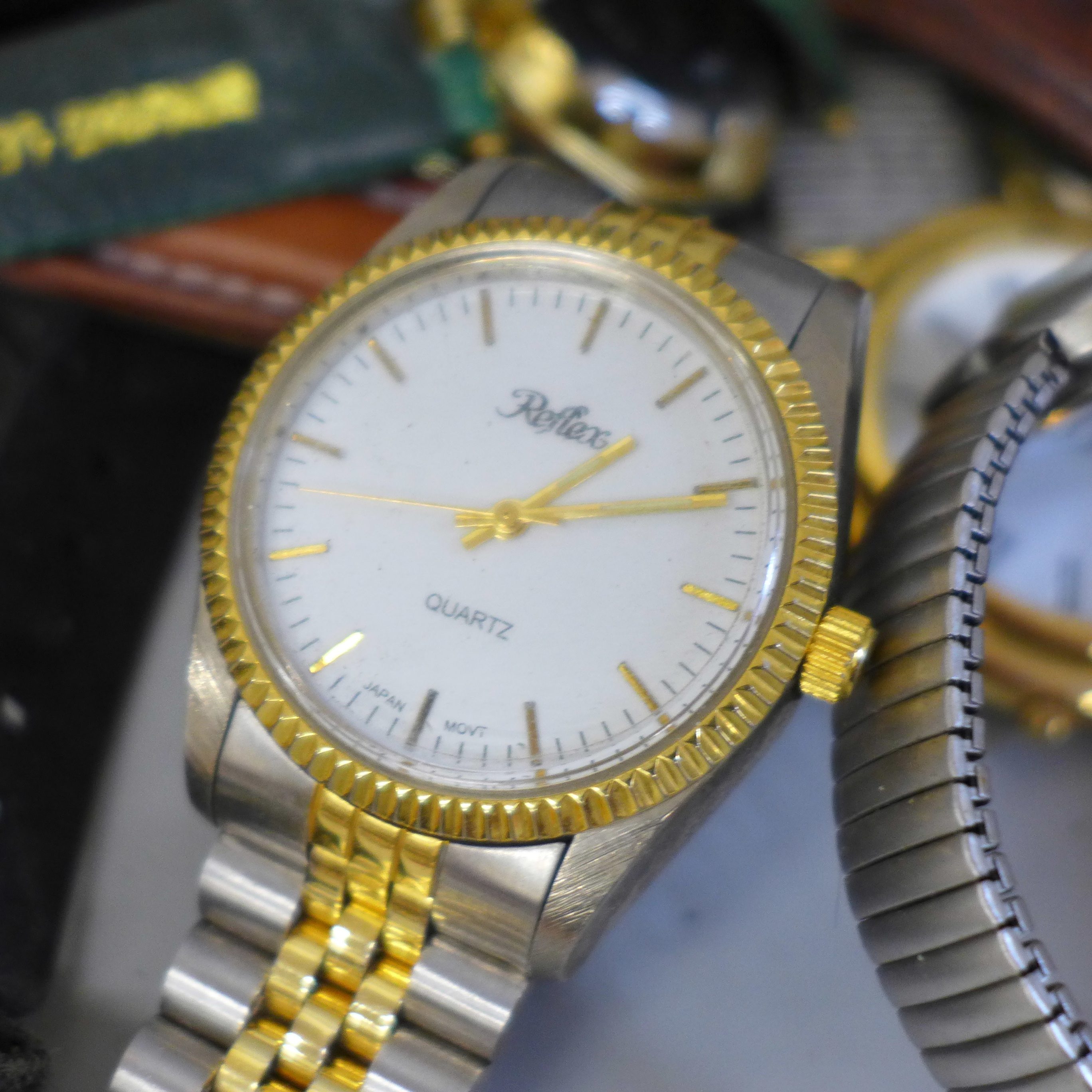 A collection of wristwatches - Image 2 of 4