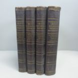 Four Virtue's Household Physician medical encyclopedias