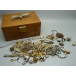 Costume jewellery