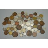 British Colonies coinage; Canada, Australia, India, etc., including silver
