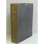 One volume; Everest 1933, by Hugh Ruttledge, first edition, Hodder and Stoughton