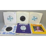 Forty Tamla Motown 7" singles