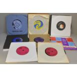 A collection of 1960's 7" singles