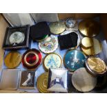 A collection of compacts