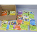 400 Pokemon cards