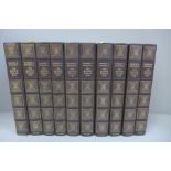 Ten volumes, Winston Churchill, The Second World War