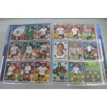 Euro 2016 Panini trading cards and album