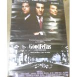 A Goodfellas film poster