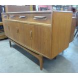 A G-Plan Fresco teak sideboard