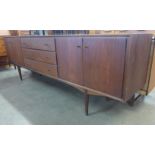 An Everest teak sideboard