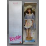 A Barbie Collectors Edition Little Debbie, boxed