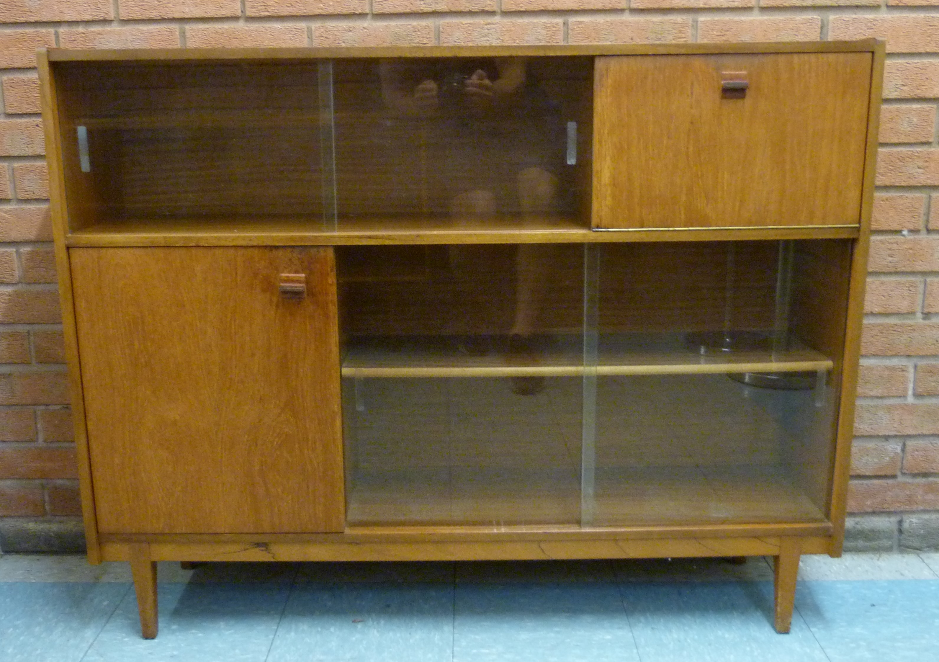 A Nathan teak bookcase - Image 2 of 3