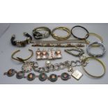 Costume jewellery